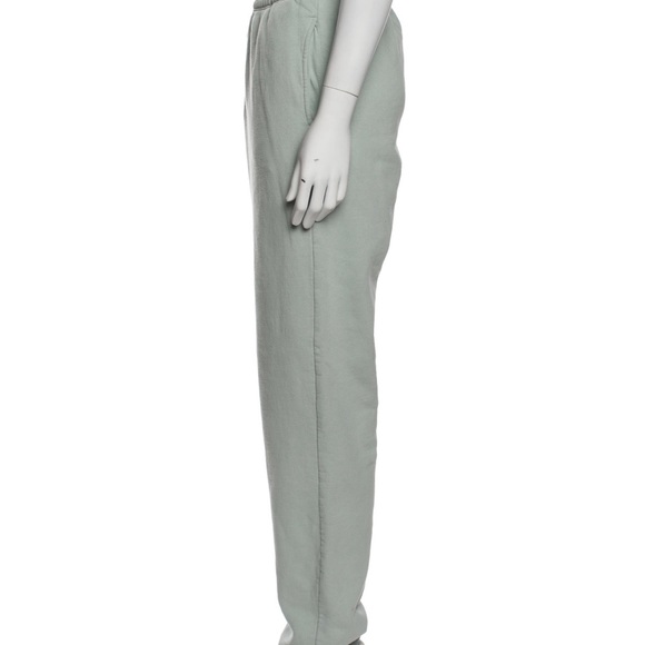 ROTATE Birger Christensen sweatpants with pockets. Women’s size M, light blue - Picture 2 of 4